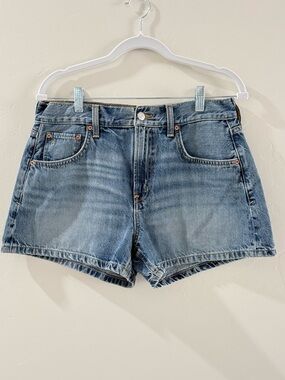 Etica Jules Go-To Demin Shorts
